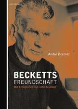 Becketts Freundschaft