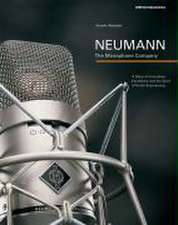 Neumann - The Microphone Company