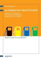 Alternative Kraftstoffe