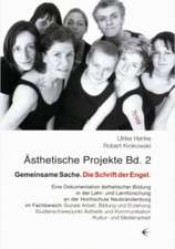 Ästhetische Projekte 2