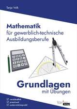 Mathematik für gewerblich-technische Ausbildungsberufe