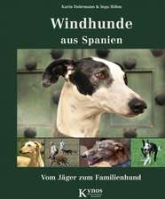 Windhunde aus Spanien