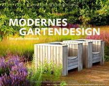 Modernes Gartendesign