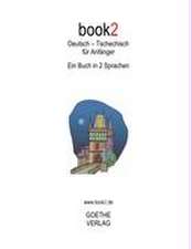 book2 Deutsch - Tschechisch für Anfänger