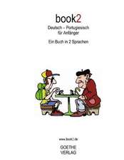 book2 Deutsch - Portugiesisch für Anfänger