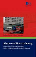 Alarm- und Einsatzplanung