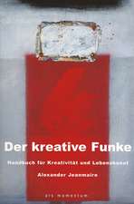 Der kreative Funke