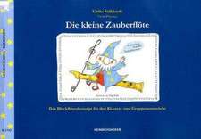 Die kleine Zauberflöte (Schülerheft)