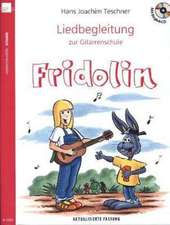 Liedbegleitung zur Gitarrenschule 