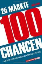 25 Märkte - 100 Chancen