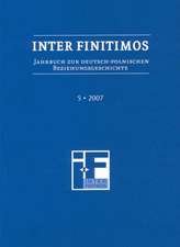 Inter Finitimos 5 (2007)