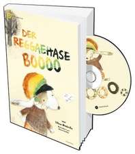 Der Reggaehase Boooo