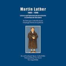 Martin Luther 1483-1546