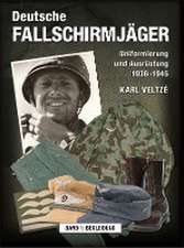 Deutsche Fallschirmjäger