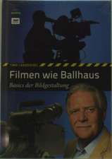 Filmen wie Ballhaus