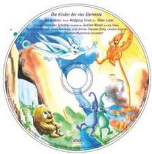 Die Kinder der vier Elemente 1. CD