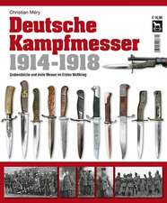 Deutsche Kampfmesser 1914-1918