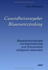 Gesundheitsratgeber Blasenentzündung