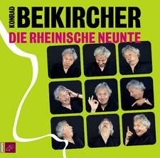 Die rheinische Neunte. 2 CDs