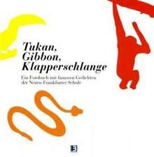 Tukan, Gibbon, Klapperschlange