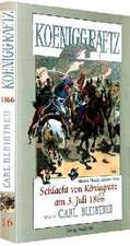 Schlacht von Königgrätz am 3. Juli 1866