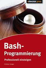 Bash-Programmierung