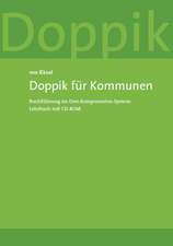 Doppik für Kommunen