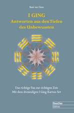 I GING Antworten aus den Tiefen des Unbewussten - Buch mit Kartenset