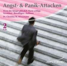 Angst- & Panik-Attacken