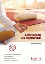 Selbstständig als Yogalehrer/in