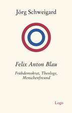 Felix Anton Blau