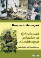 Gekocht und gebacken in Südthüringen