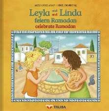 LEYLA UND LINDA FEIERN RAMADAN