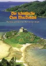 Der schottische Clan Mac Donald