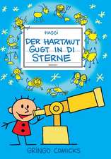 Der Hartmut gugt in di Sterne