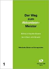 Der Weg zum Akkordeon-Meister 1