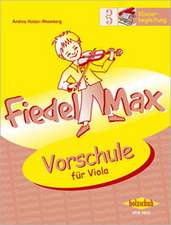 Fiedel-Max - Vorschule