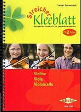 Streicher Kleeblatt, Schülerband Vl., Va.,Vc.