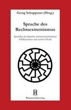 Sprache des Rechtsextremismus