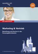 Das Insider-Dossier: Marketing & Vertrieb