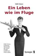 Ein Leben wie im Fluge - Hardcover