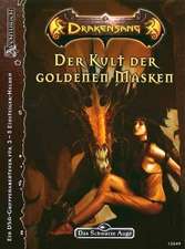 DSA - Drakensang/Kult der goldenen Masken