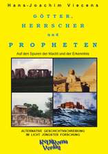 Götter, Herrscher und Propheten