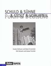 Schuld & Sühne - Stolz & Vorurteil