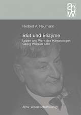 Blut und Enzyme