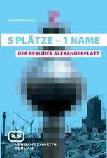 5 Plätze - 1 Name