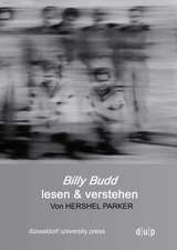 Billy Budd. Lesen und verstehen