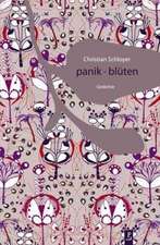 panik - blüten