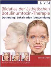 Hands-on 01. Bildatlas der ästhetischen Botulinumtoxin-Therapie