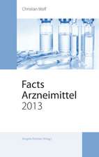 Facts Arzneimittel 2013